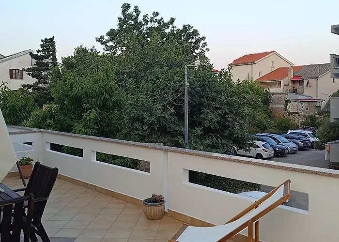 Patricia Appartement Punat